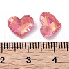 Glass Rhinestone Cabochons RGLA-G020-04D-502AM-2