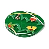 Christmas Theme 3D Printed Resin Pendants RESI-I036-03C-3