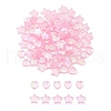 100Pcs 2 Style Eco-Friendly Transparent Acrylic Beads TACR-YW0001-86C-1