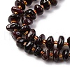 Natural Garnet Beads Strands G-RM250109-A1-3