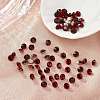 Preciosa® MAXIMA Crystal Round Stones Y-PRC-RBSS10-90090-2