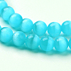 Cat Eye Beads X-CER59-6