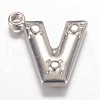 201 Stainless Steel Charms STAS-G081-44P-1