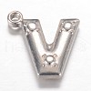 Tarnish Resistant 201 Stainless Steel Charms STAS-G081-44P-1