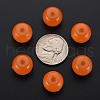 Imitation Jelly Acrylic Beads MACR-S373-14-EA05-4