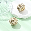Handmade Indonesia Beads IPDL-YW0001-01A-1