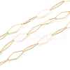 PVD Vacuum Plating 304 Stainless Steel Link Chain STAS-B020-01G-1