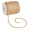 3-Ply Polyester Twisted Cord OCOR-WH0079-88D-1