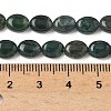 Natural Moss Agate Beads Strands G-Z006-A41-5