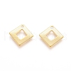 201 Stainless Steel Charms STAS-I123-19G-1