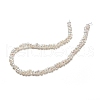 Natural Cultured Freshwater Pearl Beads Strands X-PEAR-I004-07A-2