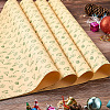 Flower Gift Wrapping Paper DIY-TAC0020-52A-5