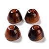 Resin European Large Hole Beads RESI-U009-03B-03-1