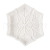 Hexagon DIY Food Grade Silicone Mold DIY-K075-32-2