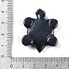 Synthetic Non-magnetic Hematite Carved Beads G-K383-18D-3