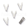 304 Stainless Steel Charms STAS-K216-41V-P-3