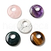 Natural Mixed Stone Pendants G-F708-05-1