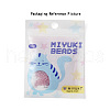 MIYUKI Round Rocailles Beads X-SEED-G007-RR1318-5