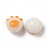 Opaque Acrylic Beads FIND-I029-02A-1