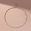 Summer Beach Glass Cable Chain Waist Belly Chains for Bikini FS-WGAC619-07-1