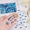 ARRICRAFT 300Pcs 15 Styles Natural & Synthetic Mixed Gemstone Beads G-AR0005-79-3
