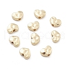 Brass Beads KK-M306-01G-03-1