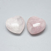 Mother's Day Gifts Natural Rose Quartz Heart Love Stones X-G-S336-01D-12-2