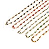 Handmade Beaded Chains AJEW-JB01073-1