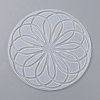 DIY Coaster Silicone Molds DIY-Z005-03-1