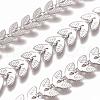 Tarnish Resistant 304 Stainless Steel Cobs Chains STAS-I137-03P-2