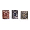 3Pcs Paper Book Miniature Ornaments PW-WG81641-03-1