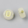 Luminous Acrylic Beads X-MACR-T038-05-2