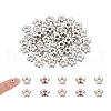 Unicraftale 60Pcs 304 Stainless Steel Beads STAS-UN0061-04-1