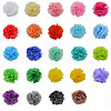 Paper Flower Balls AJEW-WH0006-20cm-17-2