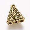 Tibetan Style Alloy Beads PALLOY-G152-09AG-2