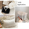2-Layer Pleated Satin Organza Ribbons PJ-TAC0004-02D-7