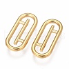 304 Stainless Steel Linking Rings STAS-L224-056G-1