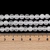 Natural Quartz Crystal Beads Strands G-RM2025425-A07-B-5
