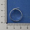 Brass Pad Ring Bases J0JR9-NFS-4