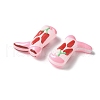 Handmade Lampwork Enamel Beads X-BLOW-D300-01H-2