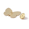 Butterfly Enamel Pin JEWB-A005-24-04-3