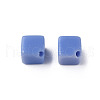 Opaque Acrylic Beads MACR-S373-135-A02-4