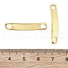 201 Stainless Steel Links/Connectors STAS-S158-10B-G-3
