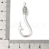 Tibetan Style Zinc Alloy Pendants TIBEP-R334-387AS-RS-3