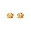 Stainless Steel Hoop Earrings LR0799-4-1
