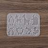 DIY Pendant Silicone Molds SIMO-P010-D02-2