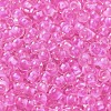 Transparent Glass Round Seed Beads X1-SEED-B001-05A-26-3