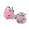 Handmade Normal Lampwork Bumpy Beads LAMP-V001-03-3