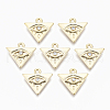 Alloy Pendants PALLOY-S135-012-NR-1