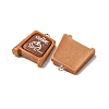Resin Pendants FIND-Z084-05P-02-2